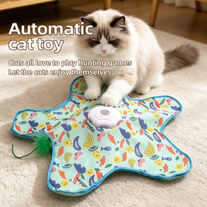 Juguetes Eléctricos para Gatos 2026, Juguetes para Mascotas, Novedades, Juguetes Interactivos para Gatos de Autoentretenimiento - Product Image 5