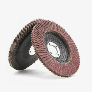 <span class=keywords><strong>Disque</strong></span> abrasif à dos en fibre de verre Dongtai 100mm 115mm, <span class=keywords><strong>disque</strong></span> à lamelles en oxyde d'aluminium OEM ODM pour meuleuses à <span class=keywords><strong>bois</strong></span> et à métal, polissage - Product Image 6