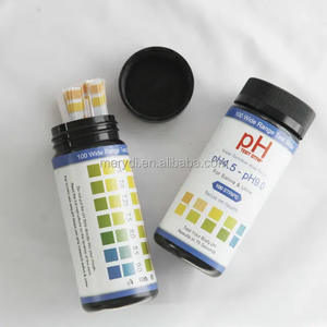 แถบทดสอบค่า pH ทดสอบระดับอัลคาไลน์และกรดในร่างกายและตรวจสอบระดับค่า pH ของคุณโดยใช้น้ำลายและปัสสาวะ - Product Image 6