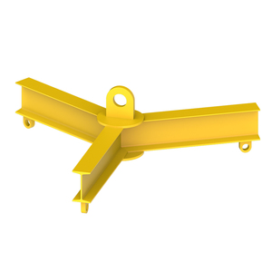 Tip 98 özelleştirilmiş mermer çerçeve sapanlar CE belgesi tonaj ve uzunluğu ayarlanabilir ile dengeli kaldırma ışın - Product Image 2