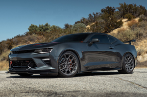 Llantas de ruedas forjadas de 19, 20, 21, 22, 23 y 24 pulgadas para Chevrolet Camaro Trailblazer <span class=keywords><strong>Malibu</strong></span> Crowder Silverado Captiva Benz BMW X5 Xm FF10 - Product Image 5