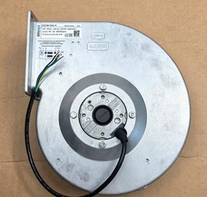 Ventilateur purificateur d'air centrifuge à pression négative G2E180-EH03-01 de fabrication allemande pour ambulances. - Product Image 5