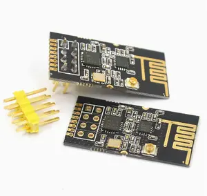 GT-24 2.4G SMD NRF24L01 1100 meter long-distance NRF24L01+PA+LNA DIP wireless modules