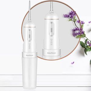 Blanqueamiento de dientes agua Flosser hilo Irigator depósito de agua extraíble irrigador Oral para los dientes - Product Image 1