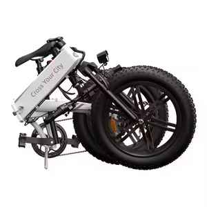 Almacén UE EE. UU. ADO <span class=keywords><strong>A20F</strong></span> + ebike plegable Mini bicicleta eléctrica de ciudad plegable 36V 20 pulgadas - Product Image 3
