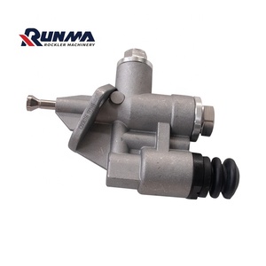 Runma Trung Quốc nhà máy 6bt5.9 4937767 3918076 3917998 Bánh Xe Tải phụ tùng động cơ Bơm nhiên liệu - Product Image 4