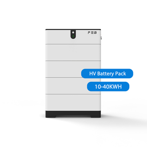 Điện áp cao Stackable pin <span class=keywords><strong>lithium</strong></span> 10kwh 15kwh <span class=keywords><strong>Lithium</strong></span> Phosphate Solaire BATTERIE giá rẻ phù hợp với biến tần hàng đầu - Product Image 2