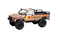 Nouvelle Arrivée 2026 RGT EX86110 Pro Cruiser 1/10 Rock Crawler 4x4 Pick-up Électrique Brushless RC avec 2 Vitesses