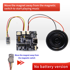 GC07A-L GC07A-C enregistrement carte <span class=keywords><strong>de</strong></span> voeux mouvement bricolage cadeau créatif module <span class=keywords><strong>de</strong></span> <span class=keywords><strong>musique</strong></span> <span class=keywords><strong>MP3</strong></span> télécharger voix jouer carte d'anniversaire <span class=keywords><strong>de</strong></span> noël - Product Image 6