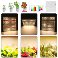Usine personnalisée Samsung LM301H LM281B led panneau lumineux à spectre complet grandir plaque PCB pour plante d'intérieur hydroponique LED élèvent des lumières