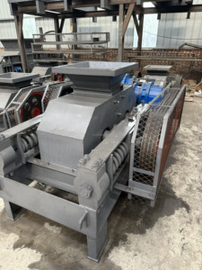 Doppel walzen brecher für Kohle-und Kalkstein boden walzen brecher Maschinen schlamm brecher - Product Image 4