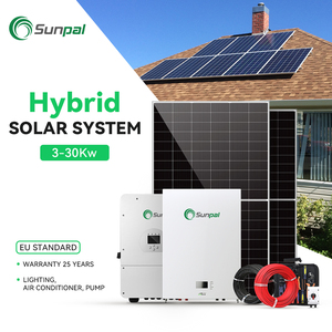 Sunpal Complete Set Residential Solar <b>System</b> 30Kw 20Kw 10Kw Full <b>Energy</b> <b>Storage</b> SP5KW-OFF <b>Energy</b> <b>Storage</b> <b>System</b> - Product Image 3
