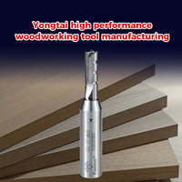 Lamboss Vente en gros OEM ODM Fraise droite CNC en carbure de tungstène diamanté, Fraise sur mesure