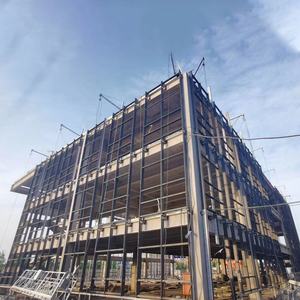 <span class=keywords><strong>Ligne</strong></span> de production de panneaux solaires de haute qualité Atelier de structure en acier - Product Image 2