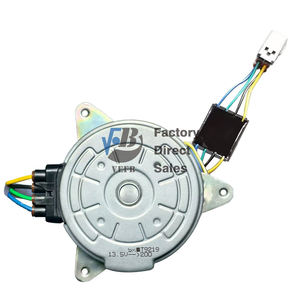 17120-78R00 <span class=keywords><strong>Ventilador</strong></span> de refrigeración del radiador Moto para SUZUKI JIMNY 2018- A/C - Product Image 1