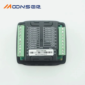 เครื่องควบคุมคอมเพรสเซอร์แอร์ดวงจันทร์ Smartgen Acc1700can อินเตอร์เฟสบัส - Product Image 2