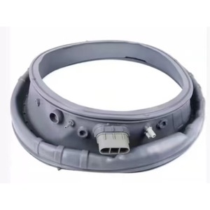 แหวนยางซีลฝาเครื่องซักผ้า DC97-18094B สำหรับเครื่องซักผ้าฝาหน้าซัมซุง อะไหล่ทดแทนที่ทนทาน - Product Image 1