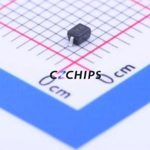 ไดโอด ZENER ไดโอด DDZ5V6BS-7 SOD-323ใหม่ของแท้ชิ้นส่วนอิเล็กทรอนิกส์ - Product Image 1