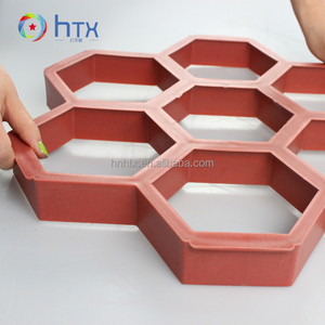 <span class=keywords><strong>Dalle</strong></span> béton de jardin moules-côté moule béton bricolage votre jardin et paver des voies - Product Image 2