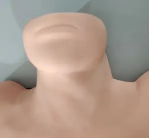 Darhmmy thoracentesis thoát mô hình khoa học y tế đào tạo manikin - Product Image 4