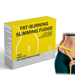 Integratori di Probiotici ed Efficaci Fibre Alimentari per la Disintossicazione, Brucia Grassi, Addome Piatto, Dimagrimento e Perdita di Peso in Caramelle Gommose - Product Image 1