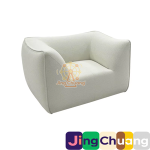 <span class=keywords><strong>Muebles</strong></span> de Diseño Jingchuang Nórdicos Sencillos de Tela con Forma Especial para Dormitorio, Sala de Estar, Tienda de Ropa y Espacios de Descanso - Product Image 4