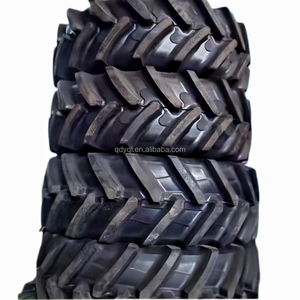 ยางเรเดียลสำหรับรถแทรกเตอร์การเกษตร ขนาด 600/65R34 ลาย R1W ใช้สำหรับเครื่องจักรกลการเกษตร - Product Image 2