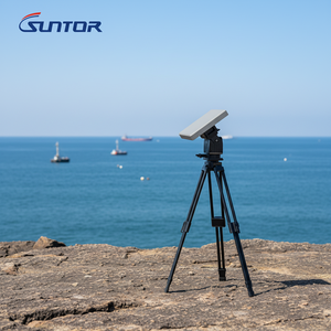 Antenne réseau maillée VAT <span class=keywords><strong>AutoPro</strong></span> avec rotation à 360° et inclinaison à 90° pour la communication radio tactique - Product Image 1