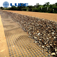 Géogrille composite en polypropylène (PP) pour la stabilisation des sols routiers et le renforcement des fondations