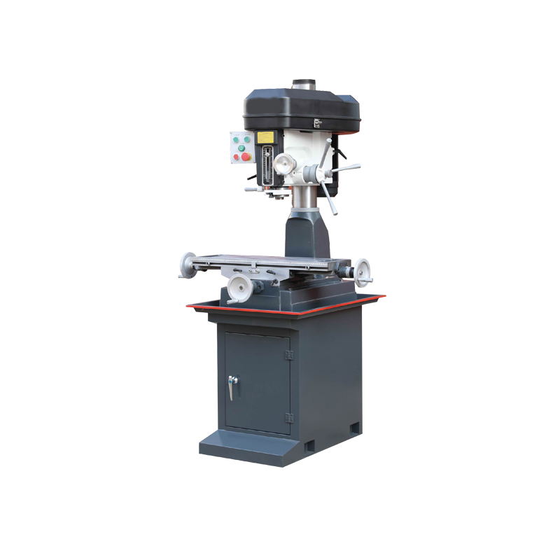 ZX30 Milling Machine - High Precision & Heavy Duty