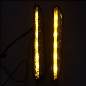 Parte Auto DRL LED Luci di Circolazione Diurne di Caso di Montaggio Per <span class=keywords><strong>Opel</strong></span> <span class=keywords><strong>Mokka</strong></span> Per Buick Encore 2012 2013 2014 2015 - Product Image 3