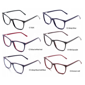 BONA-<span class=keywords><strong>gafas</strong></span> <span class=keywords><strong>de</strong></span> sol a la moda, anteojos <span class=keywords><strong>de</strong></span> acetato <span class=keywords><strong>de</strong></span> metal con prescripción <span class=keywords><strong>de</strong></span> primavera, a precio <span class=keywords><strong>de</strong></span> fábrica - Product Image 2