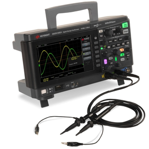 Osciloscopio Digital Keysight DSOX1202A de 70 MHz y 2 Canales, DSOX1204A, Nuevo en Stock, DSOX1202A Keysight DSOX1202A - Product Image 1