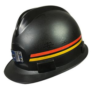 Casco de Seguridad de Alta Calidad Personalizable para Minería y Trabajo, Venta Directa de Fábrica al Por Mayor - Product Image 2