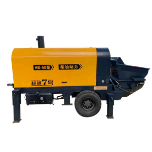 Bomba de hormigón usada con pluma de distribución, bomba de hormigón renovada para camión Actros - Product Image 6