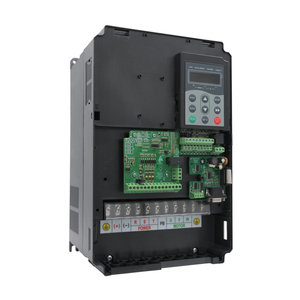อินเวอร์เตอร์ปรับความถี่ 380V 3 เฟส AC Drive VFD 0.75KW-450KW ควบคุมมอเตอร์ - Product Image 4
