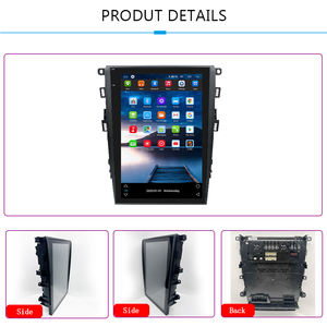 Lettore multimediale con schermo verticale per autoradio Android 2din per <span class=keywords><strong>Ford</strong></span> <span class=keywords><strong>Mondeo</strong></span> 2013-2017 autoradio Carplay navigazione GPS - Product Image 5