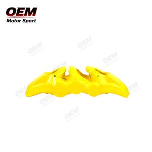 Nuevo Kit de Frenos Grandes Serie TY3 BM6 y BM4 - Calibradores de Alto Rendimiento de 6 Pistones Amarillos para M3/M4 - Product Image 5