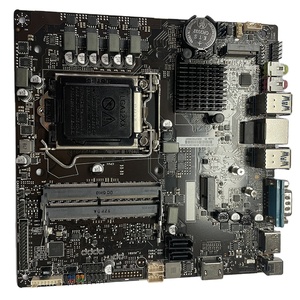 เมนบอร์ดเกมมิ่งประสิทธิภาพสูงสำหรับเดสก์ท็อป รองรับซีพียู Core I7/i5/i3/Pentium/Celeron แรม 64GB ชิปเซ็ต H510/B560 - Product Image 3