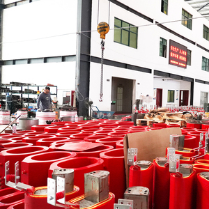 Tùy chỉnh ba loại khô SCB loạt zbpw thương hiệu trạm biến áp ứng dụng IEC tiêu chuẩn 10kva-50000kva đầu vào/Đầu ra điện áp - Product Image 5