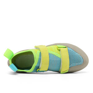 Zapatillas <span class=keywords><strong>de</strong></span> Escalada Profesionales Personalizadas, Transpirables, Duraderas, <span class=keywords><strong>de</strong></span> Caña Alta, <span class=keywords><strong>para</strong></span> Deportes <span class=keywords><strong>de</strong></span> <span class=keywords><strong>Montaña</strong></span>, Escalada en Roca, Ligeras - Product Image 4