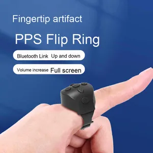 Tự động điều khiển từ xa nhựa chiếu oufanhk PT20 cho máy tính thuyết trình PPT trang Turner 10m phạm vi điều khiển âm lượng cho - Product Image 5