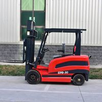 Nouvelle énergie chariot élévateur multifonctionnel 1.5 tonnes 2 tonnes 3 tonnes batterie chariot élévateur électrique Mini chariot élévateur électrique