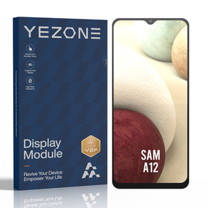หน้าจอ A12สำหรับ Samsung อะไหล่จอ A12 AMOLED ของแท้สำหรับ Samsung A12จอ LCD pantalla OLED - Product Image 1
