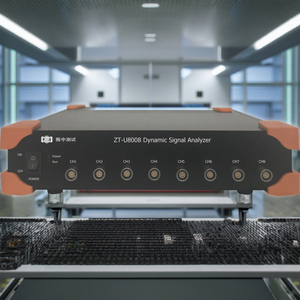 Produit OEM personnalisable avec plusieurs méthodes d'analyse, collecteur de signaux, analyseur de signaux, analyseur de signaux de vibration - Product Image 5