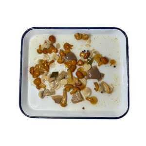 Champiñones mixtos de alta calidad en salmuera conservados con agua salada Champiñón fresco, <span class=keywords><strong>Nameko</strong></span>, ostra - Product Image 5