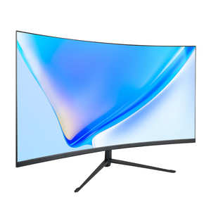 Moniteur de jeu incurvé économique d'usine 27/32/34 pouces 144/165/180/200/240Hz 2K/4K IPS avec HDR et haut-parleurs RGB - Product Image 3
