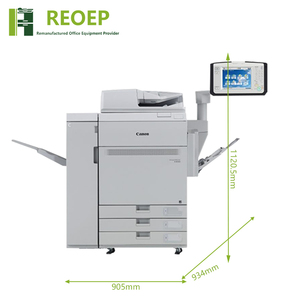Imprimante et photocopieuse haute performance REOEP, machine à copier les documents, imagePRESS C650 C750 C850 - Product Image 6