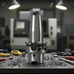 Hsk63a H.. Cal.. Mandrini Hsk Din 69893 A Chuck For <b>Machining</b> Tools - Product Image 3