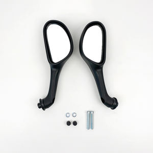 Rétroviseurs de moto de qualité OEM pour <span class=keywords><strong>Piaggio</strong></span> Zip, accessoires de rechange, nouveau design, rétroviseurs en plastique de haute qualité en promotion - Product Image 1